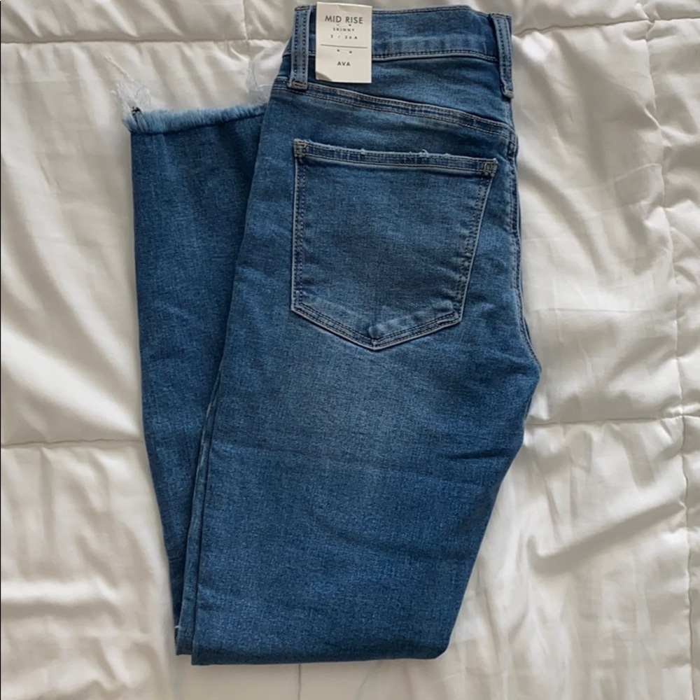 SOLD - Lucky Brand Denim Jeans
